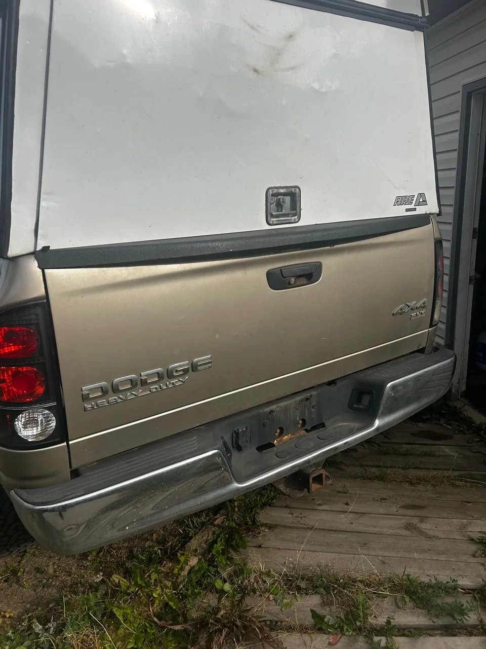 Dodge Ram 2500 2006 photo 3