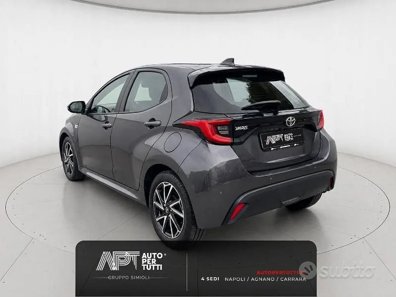 Toyota Yaris 2023 photo 4