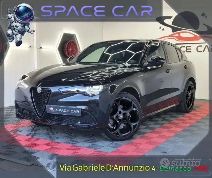 Alfa Romeo Stelvio