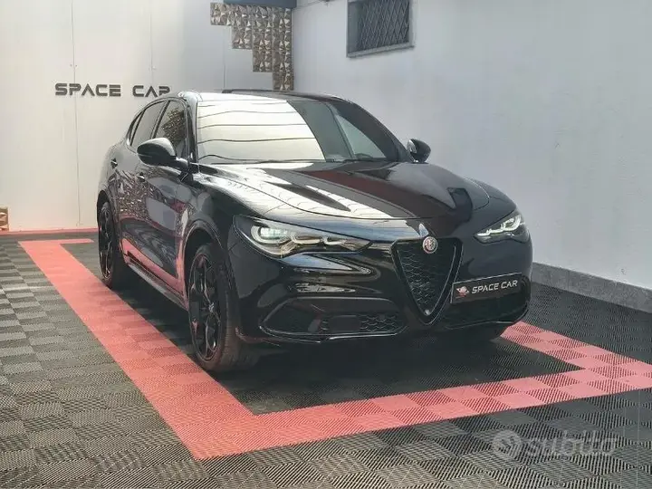 Alfa Romeo Stelvio 2025 photo 3