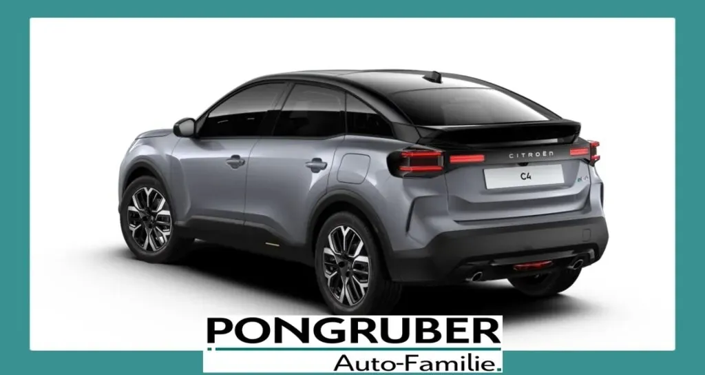 Citroen C4 photo 3