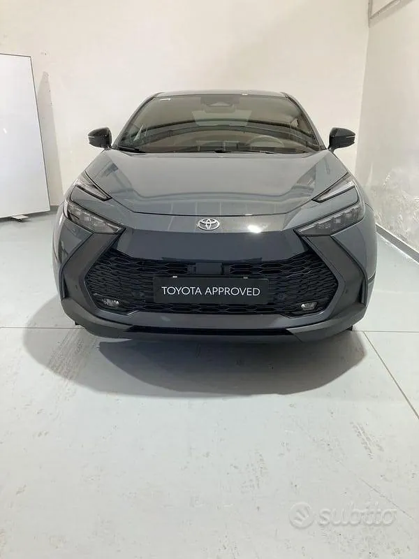 Toyota C-Hr 2026 photo 4
