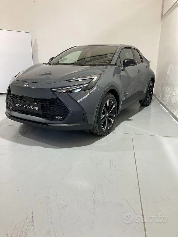 Toyota C-Hr 2026 photo 3