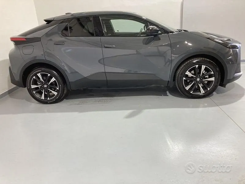 Toyota C-Hr 2026 photo 5