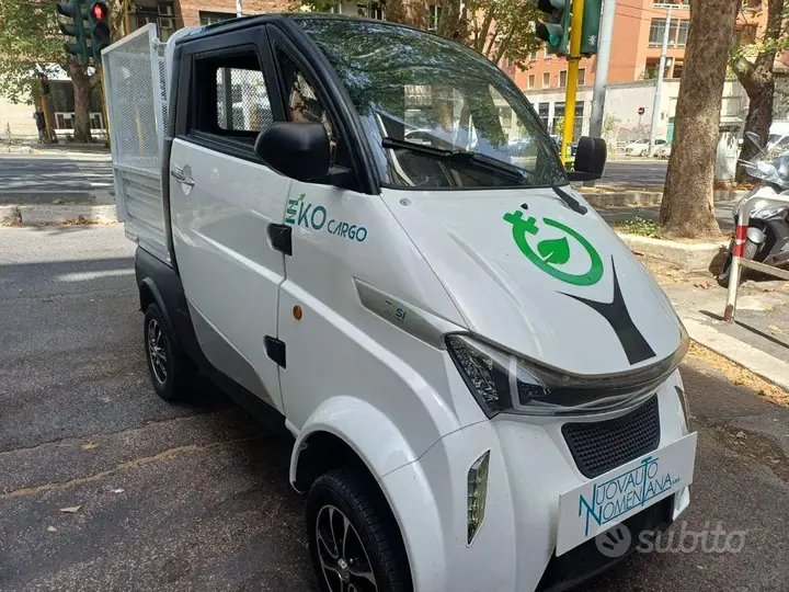 Piaggio Porter Np6 2022 photo 3