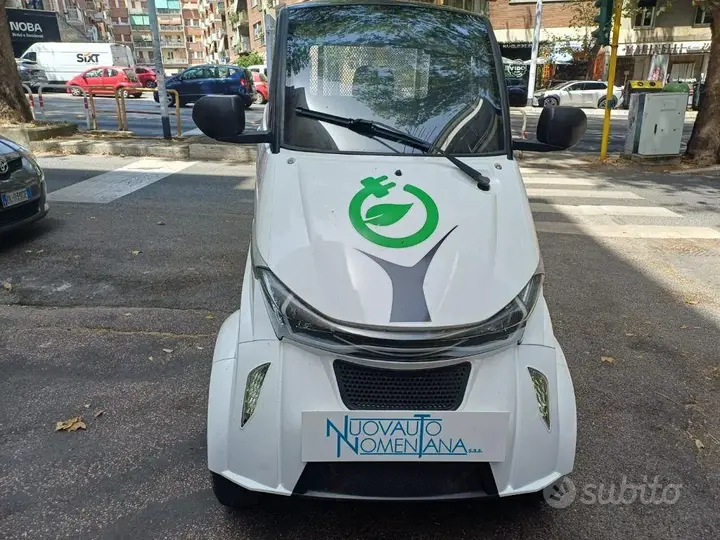 Piaggio Porter Np6 2022 photo 2
