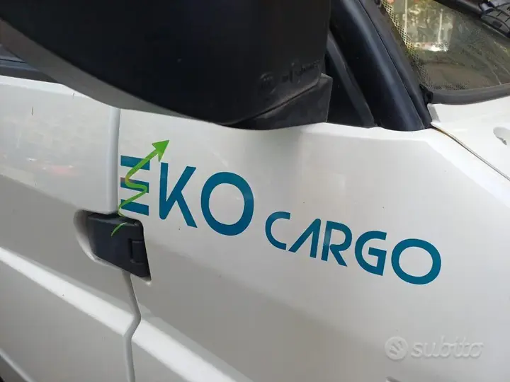 Piaggio Porter Np6 2022 photo 5