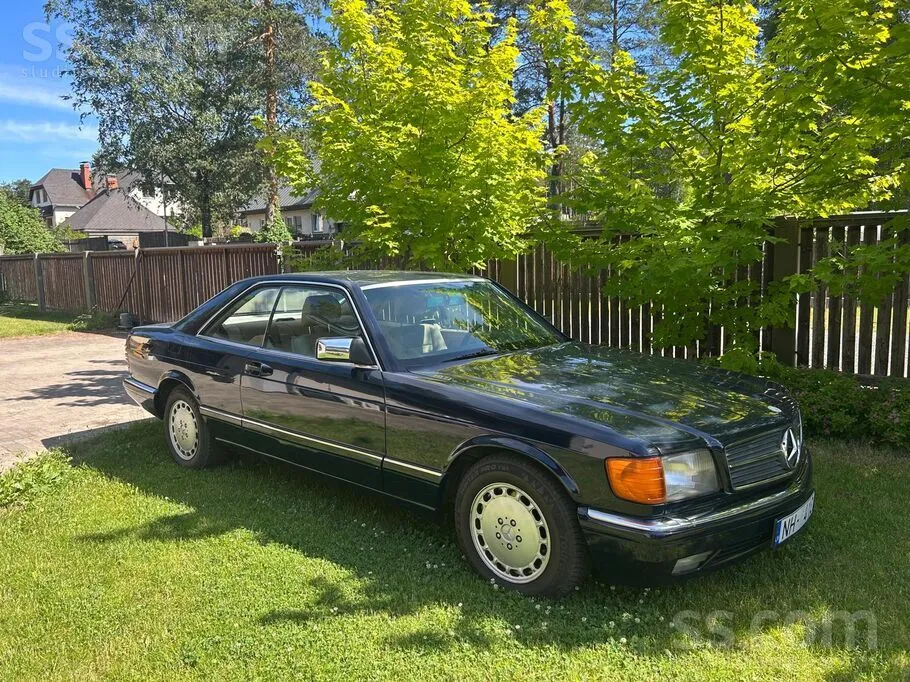 Mercedes-Benz 420