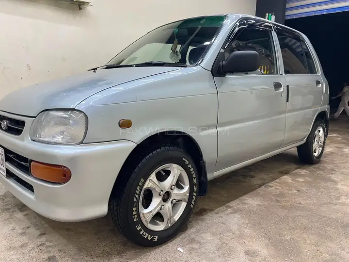 Daihatsu Cuore