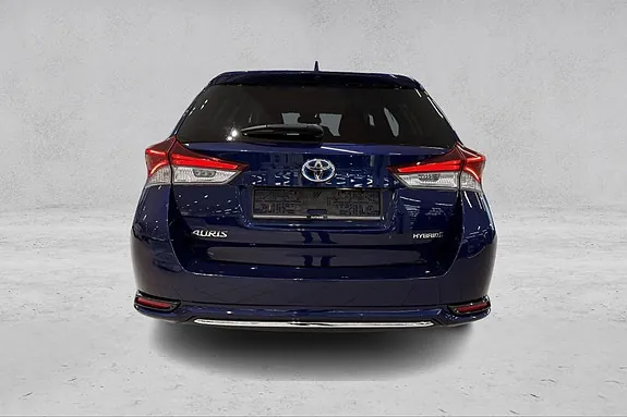 Toyota Auris 2017 photo 4