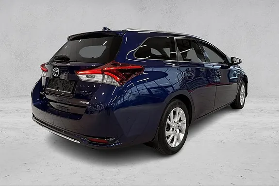 Toyota Auris 2017 photo 5