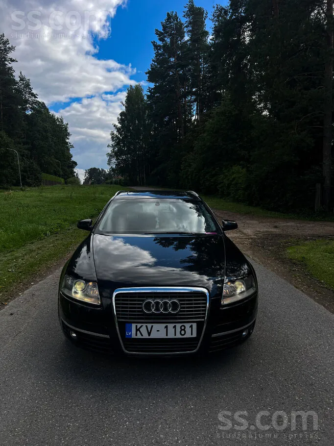 Audi A6 2006 photo 5