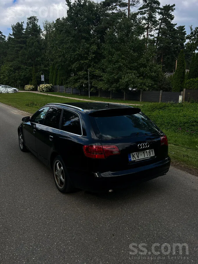 Audi A6 2006 photo 3