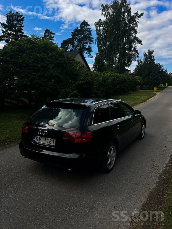 Audi A6 2006 photo 4