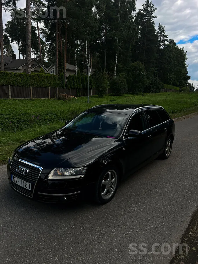 Audi A6 2006 photo 2