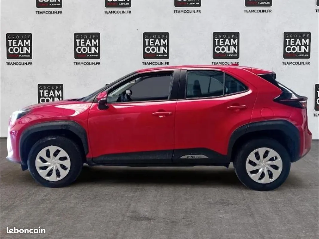 Toyota Yaris Cross 2024 photo 4