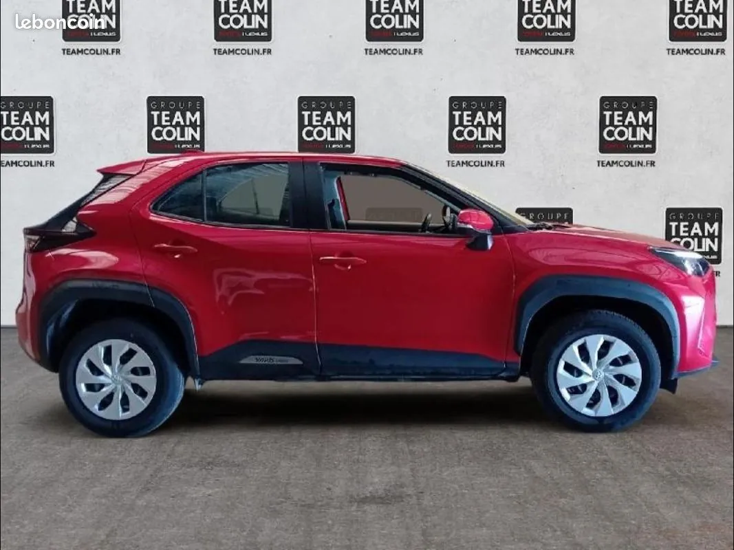 Toyota Yaris Cross 2024 photo 5