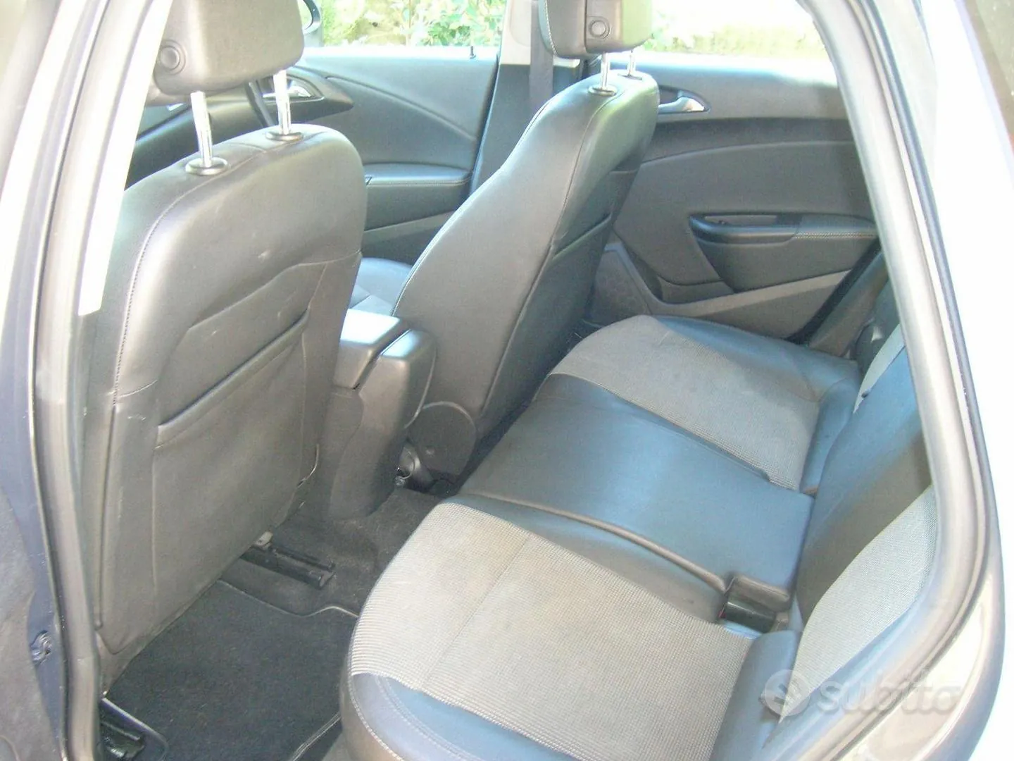 Opel Astra 2016 photo 2