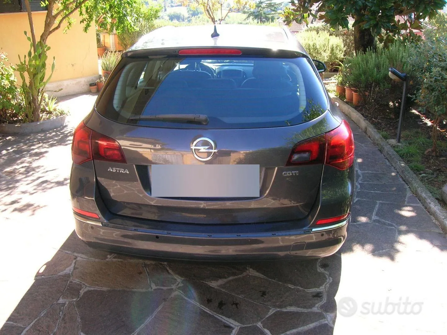 Opel Astra 2016 photo 5