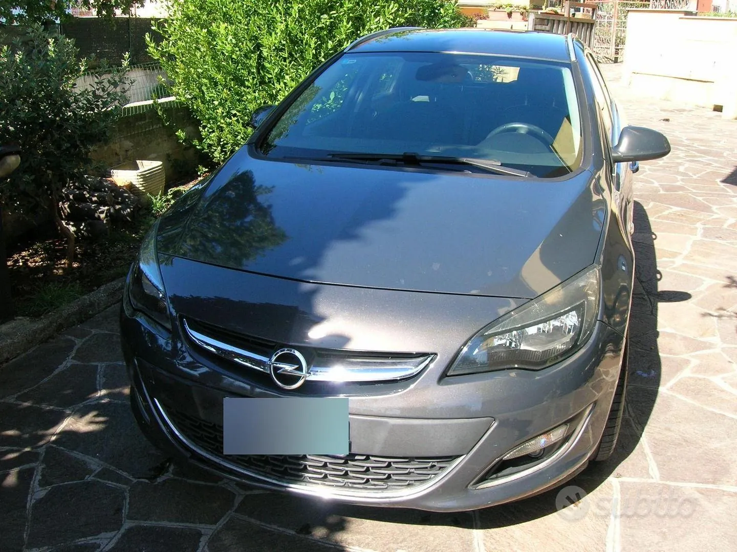 Opel Astra 2016 photo 4