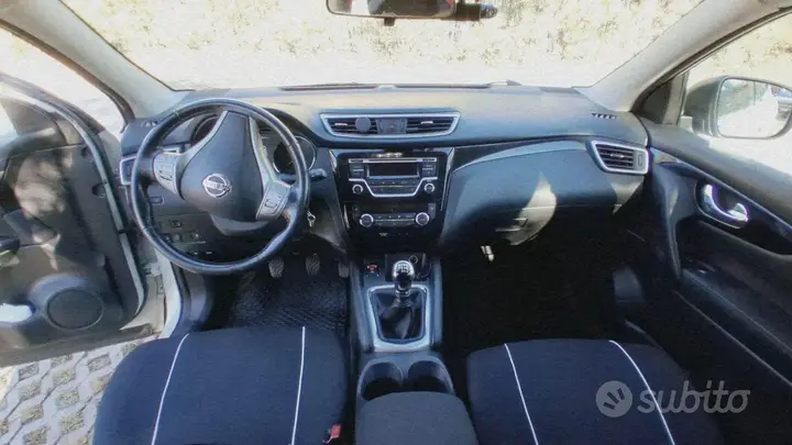 Nissan Qashqai 2016 photo 4