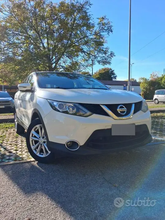 Nissan Qashqai 2016 photo 2