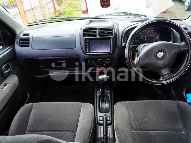 Suzuki Swift 2003 photo 4