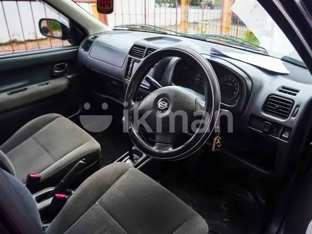 Suzuki Swift 2003 photo 3