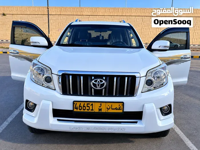 Toyota Prado 2010 photo 3
