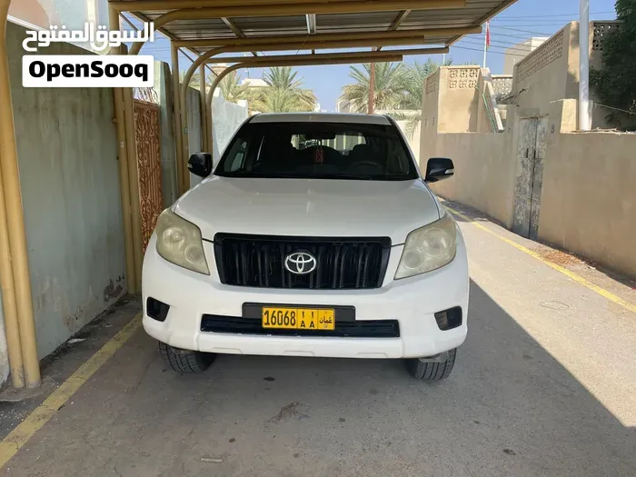 Toyota Prado 2010 photo 5