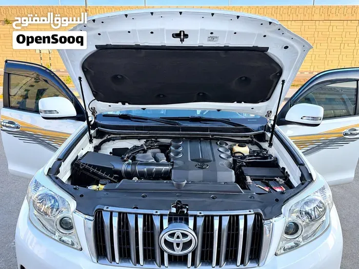 Toyota Prado 2010 photo 4