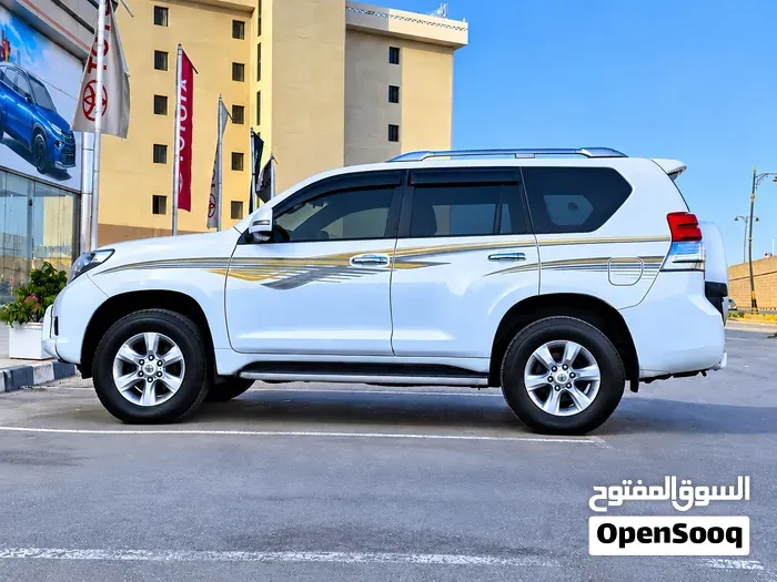 Toyota Prado