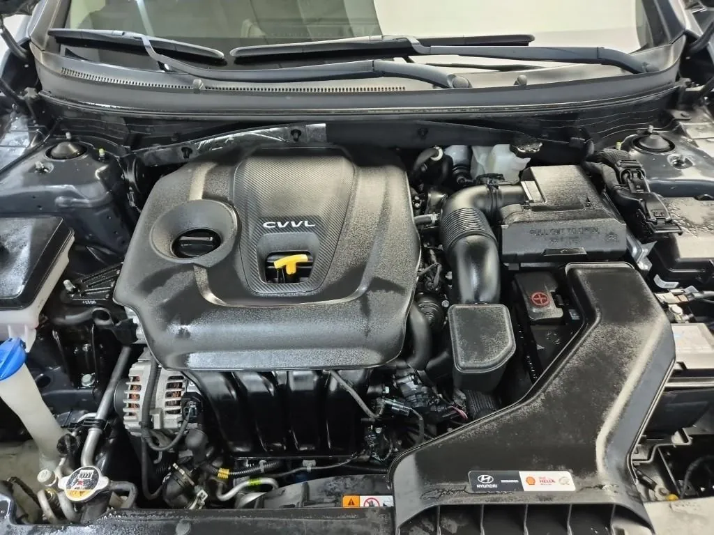 Hyundai Sonata 2019 photo 5