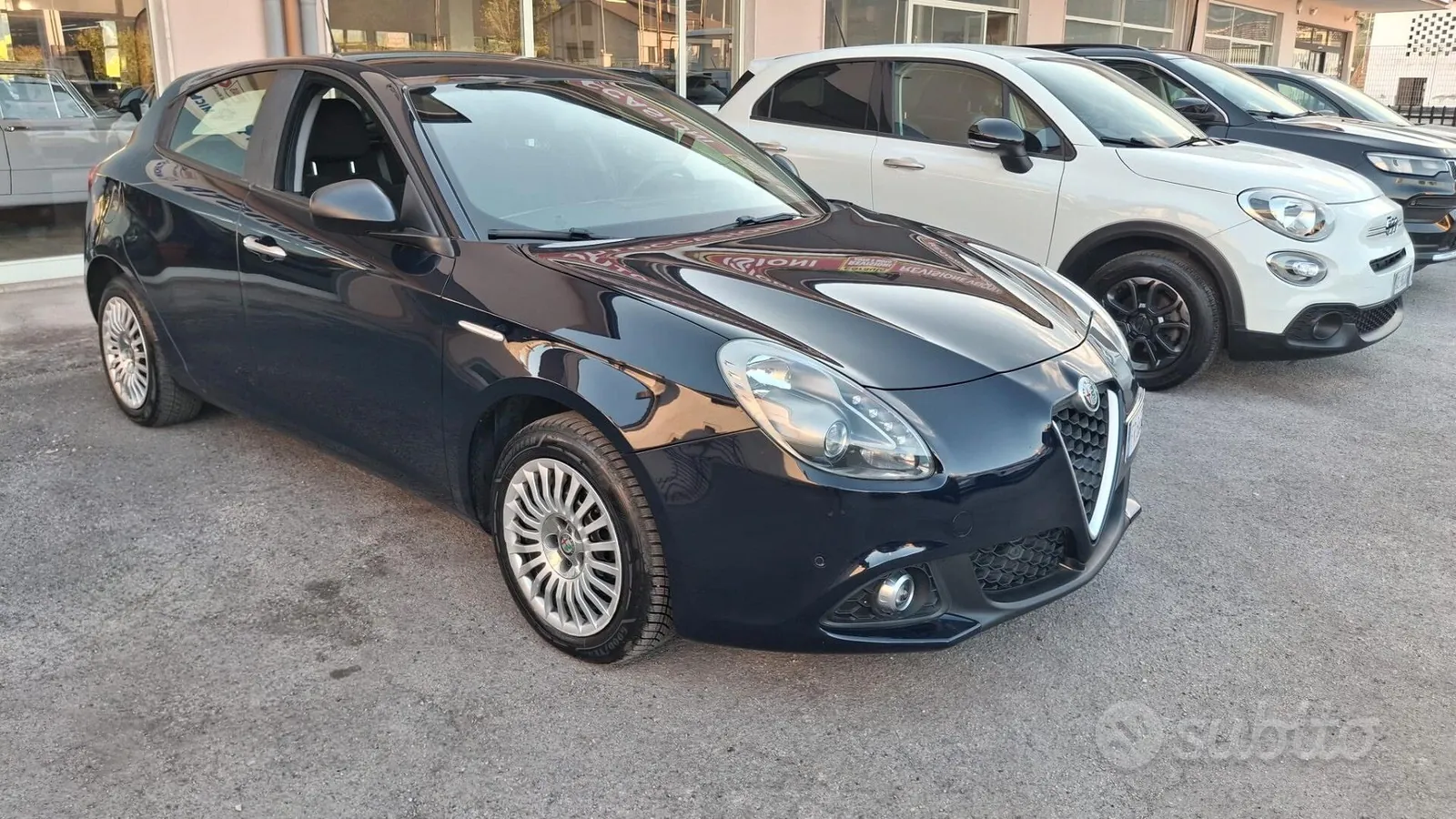 Alfa Romeo Giulietta
