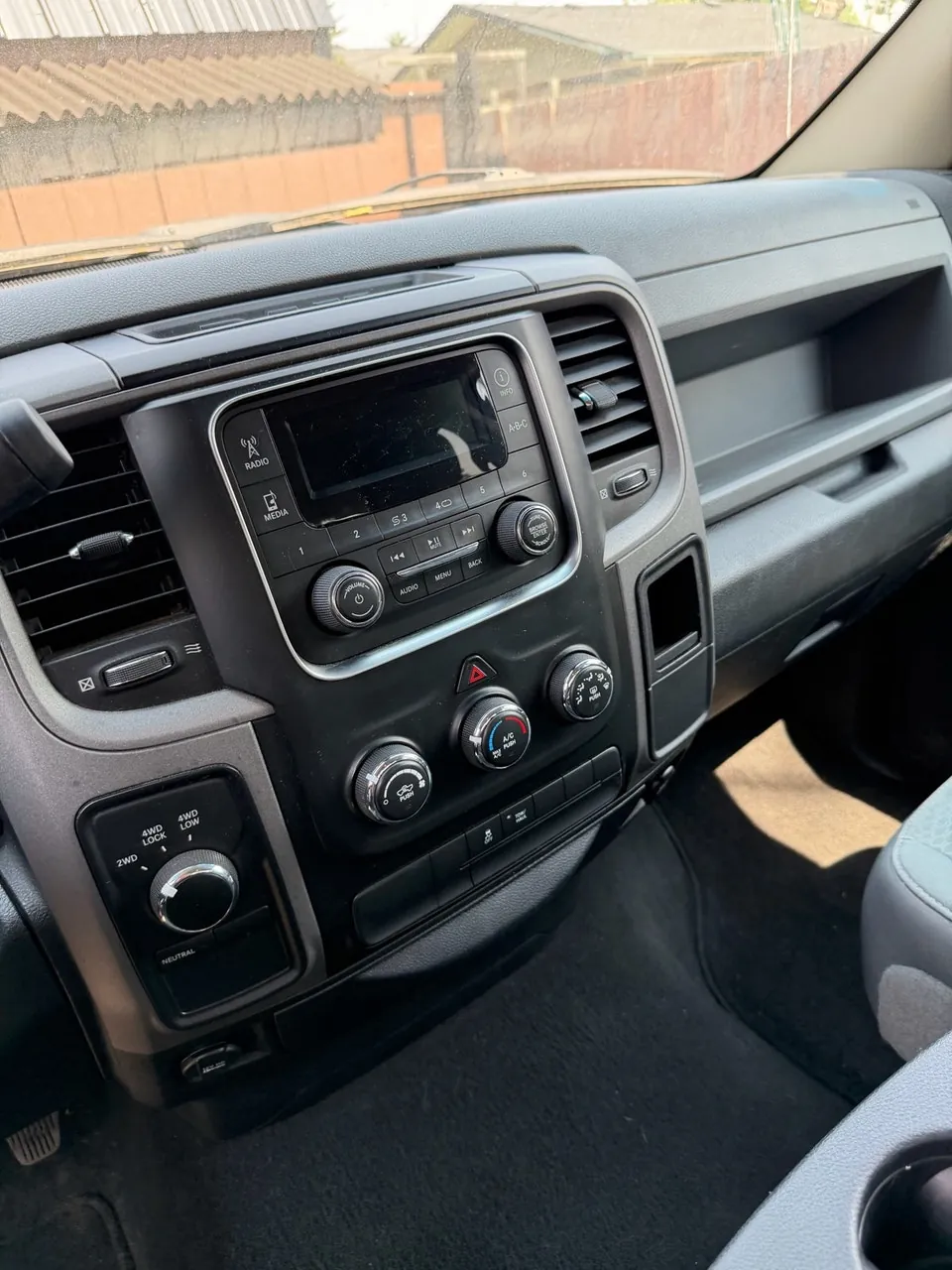 Dodge Ram 1500 2017 photo 4