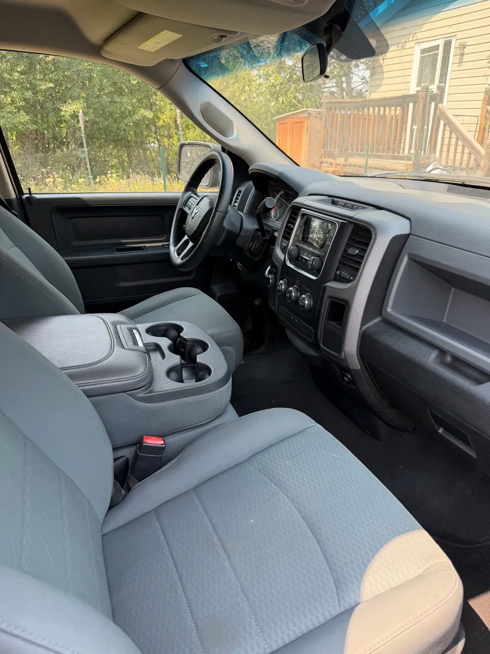 Dodge Ram 1500 2017 photo 2