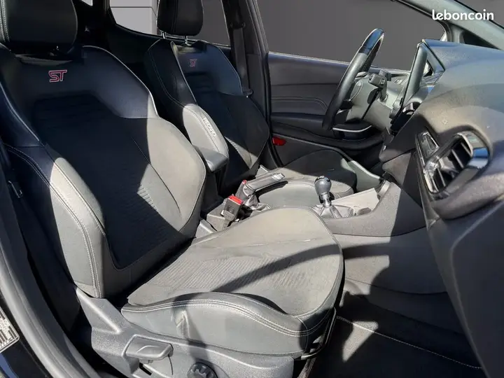 Ford Fiesta 2019 photo 5