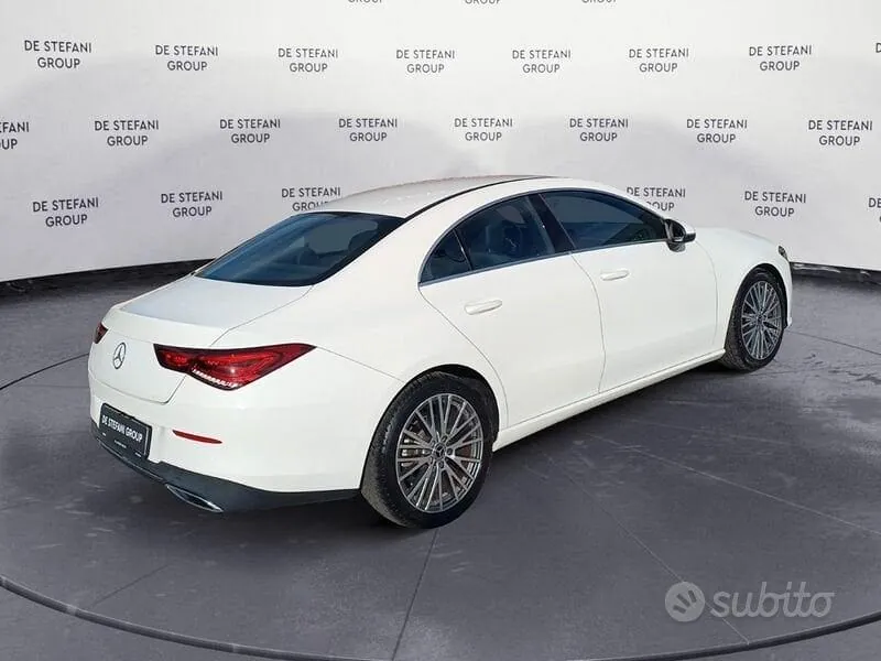 Mercedes-Benz Cla 2020 photo 2
