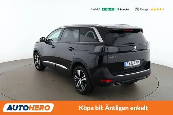 Peugeot 5008 2023 photo 3