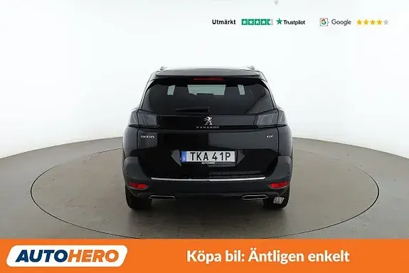 Peugeot 5008 2023 photo 4
