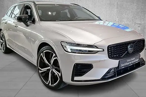 Volvo V60 2023 photo 3