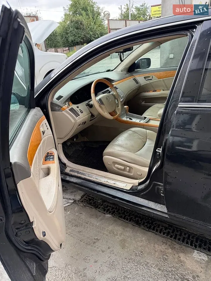 Toyota Avalon 2006 photo 2
