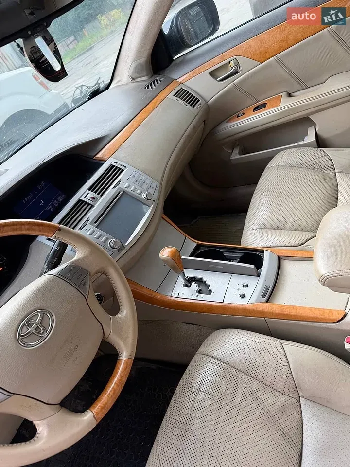 Toyota Avalon 2006 photo 3