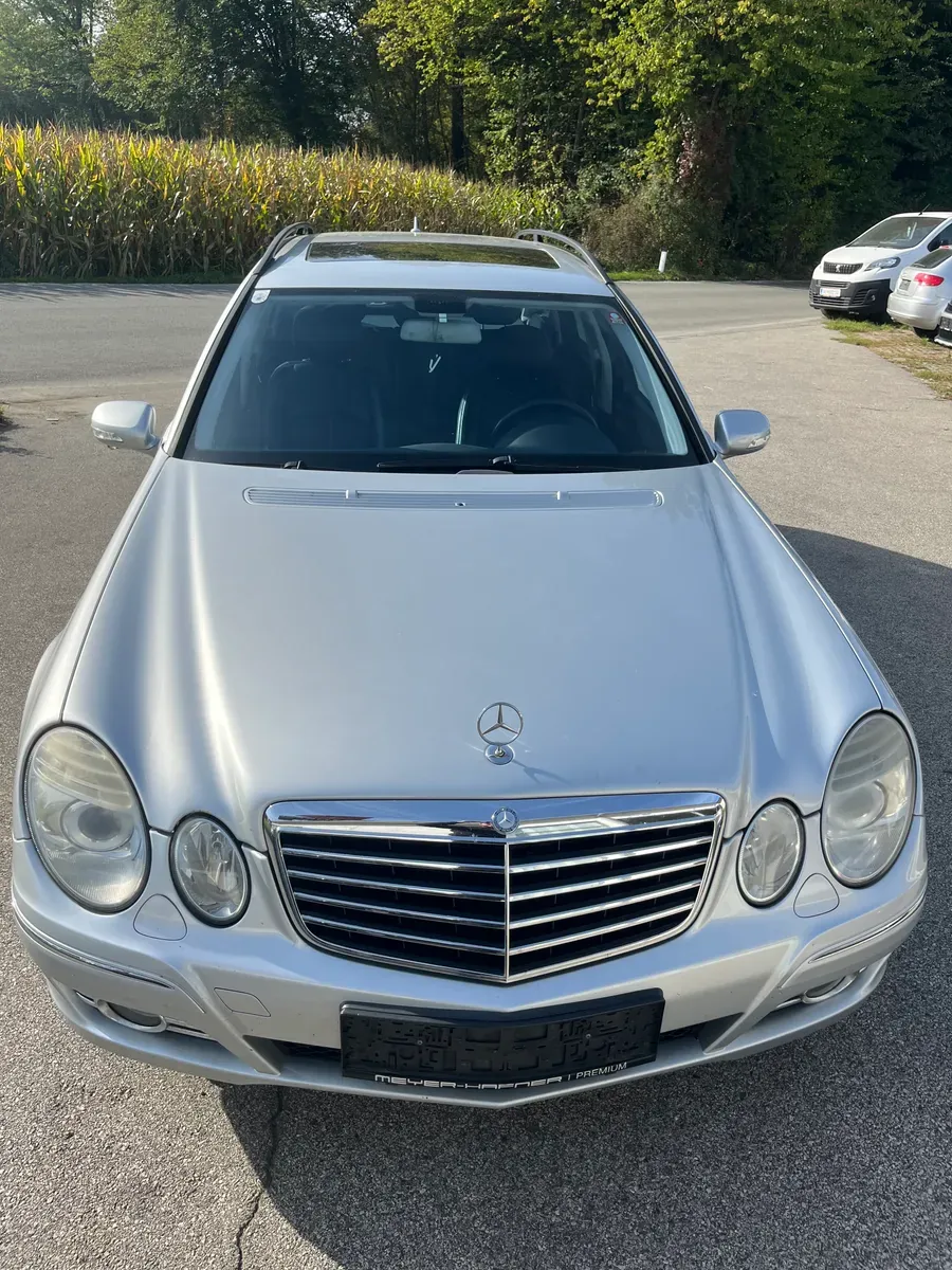 Mercedes-Benz Eklasse