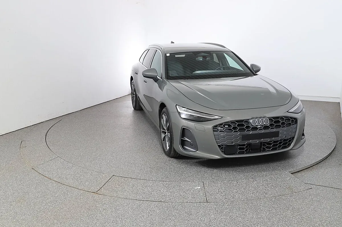 Audi A6 2025 photo 2