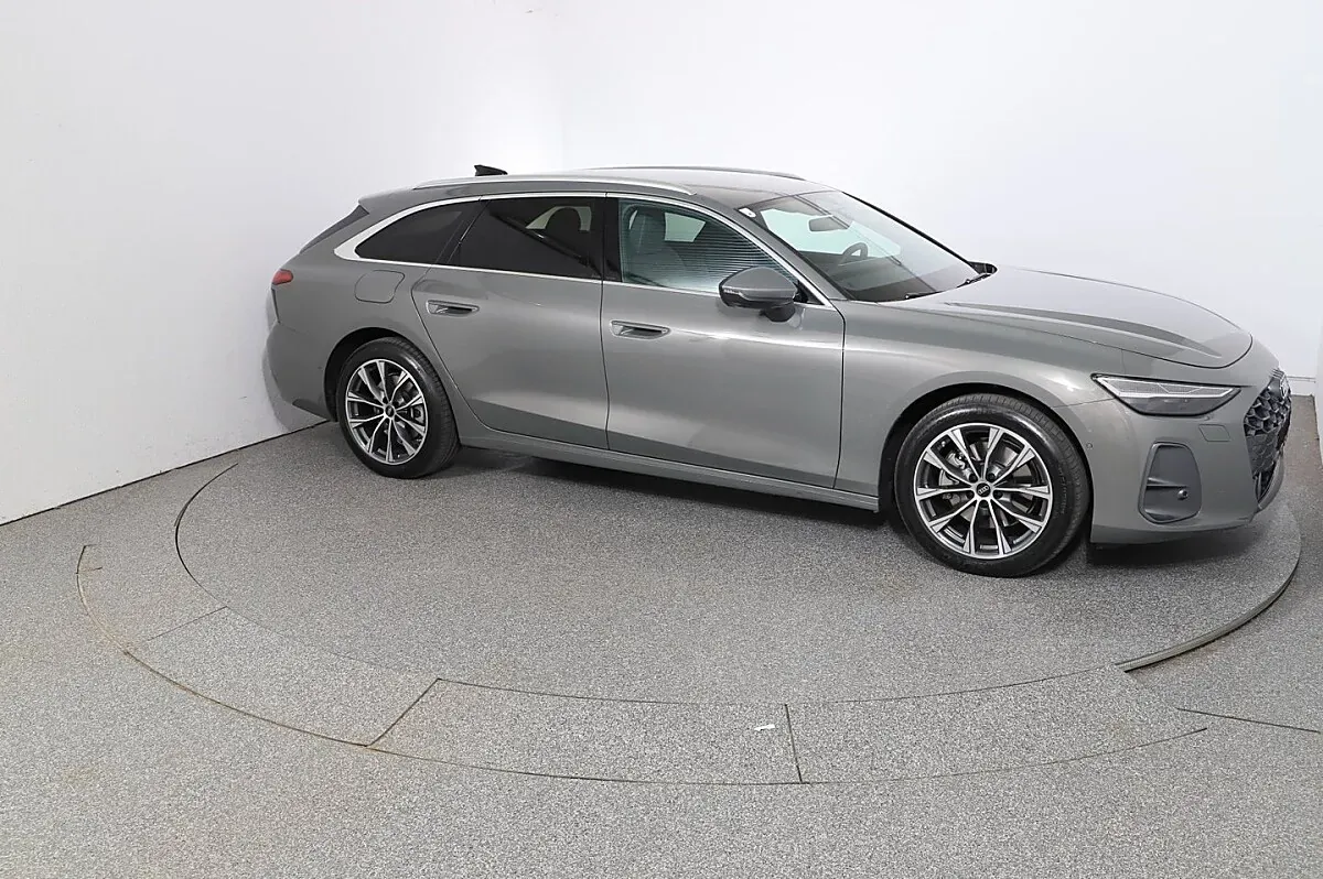 Audi A6 2025 photo 3