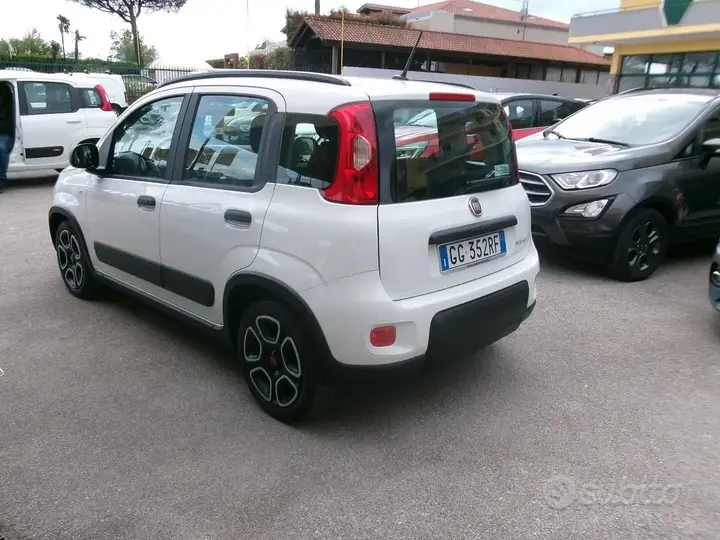 Fiat Panda 2021 photo 5