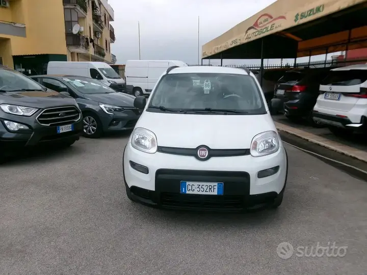 Fiat Panda 2021 photo 2