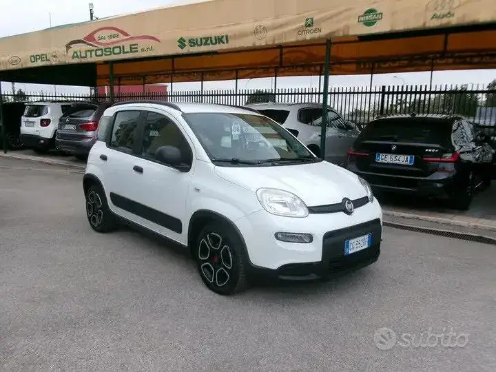 Fiat Panda 2021 photo 3