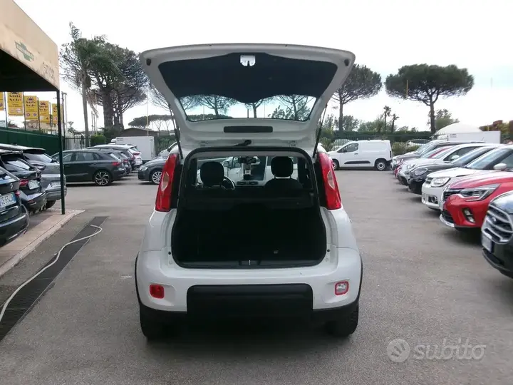 Fiat Panda 2021 photo 4